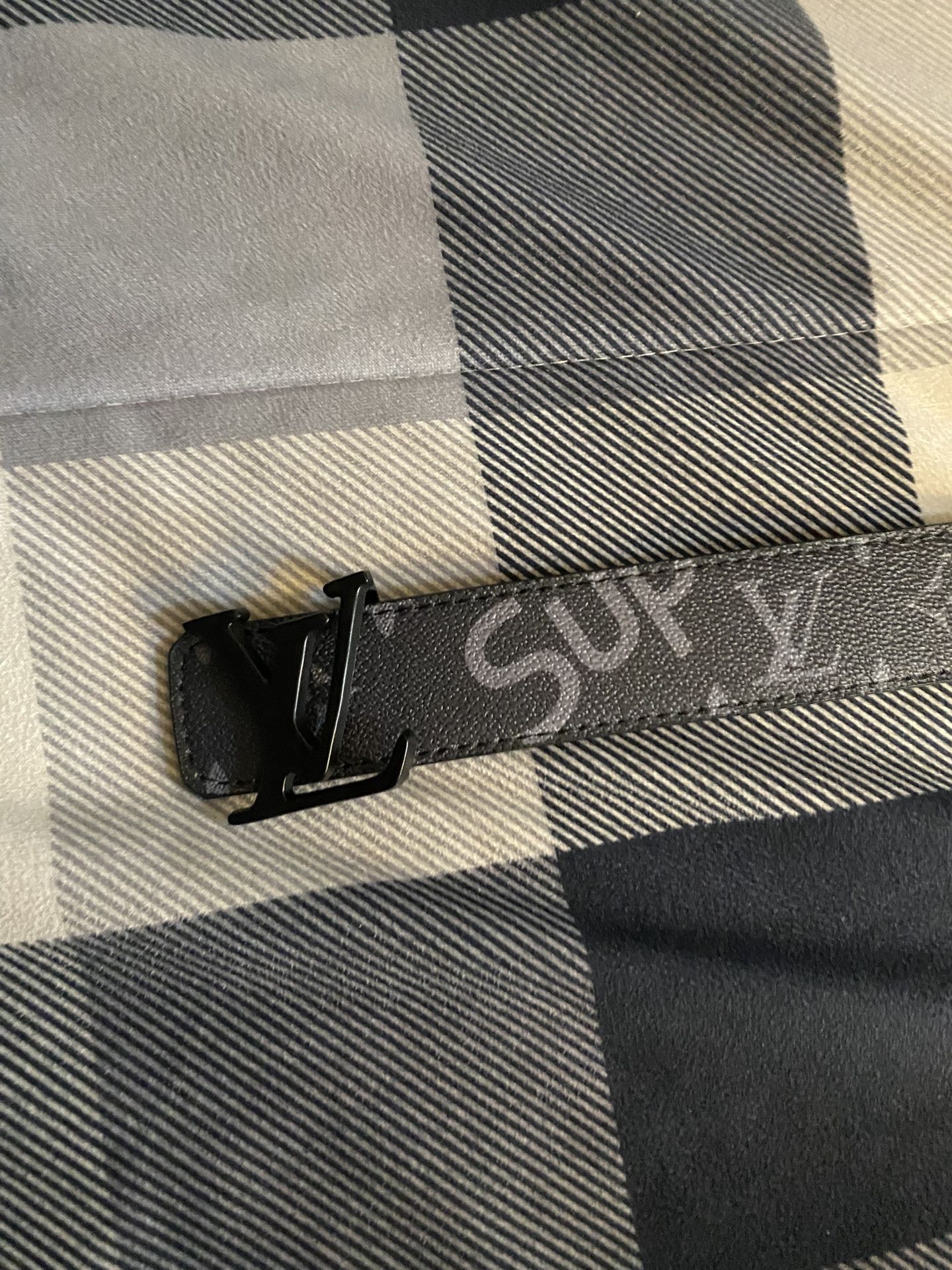 Louis X Supreme Belt