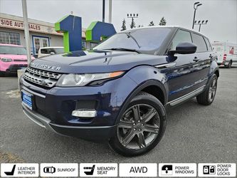 2014 Land Rover Range Rover Evoque