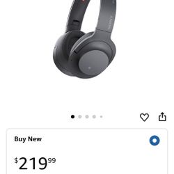 Sony h.ear On 2 Headphones