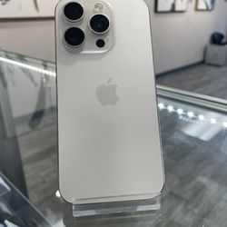 iPhone 15 Pro 