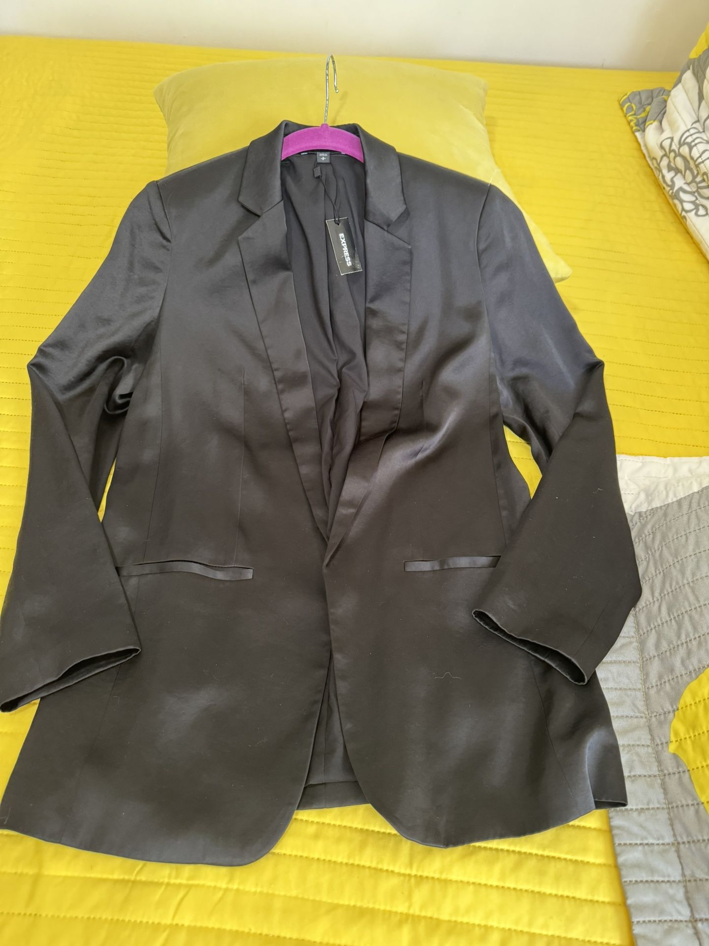 Express Blazer, Size Small For Woman , New Whit Tags