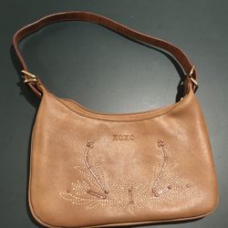 XOXO Embroidered Purse