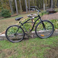 26" infinity bicycle