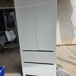 IKEA Nordli Wardrobe 