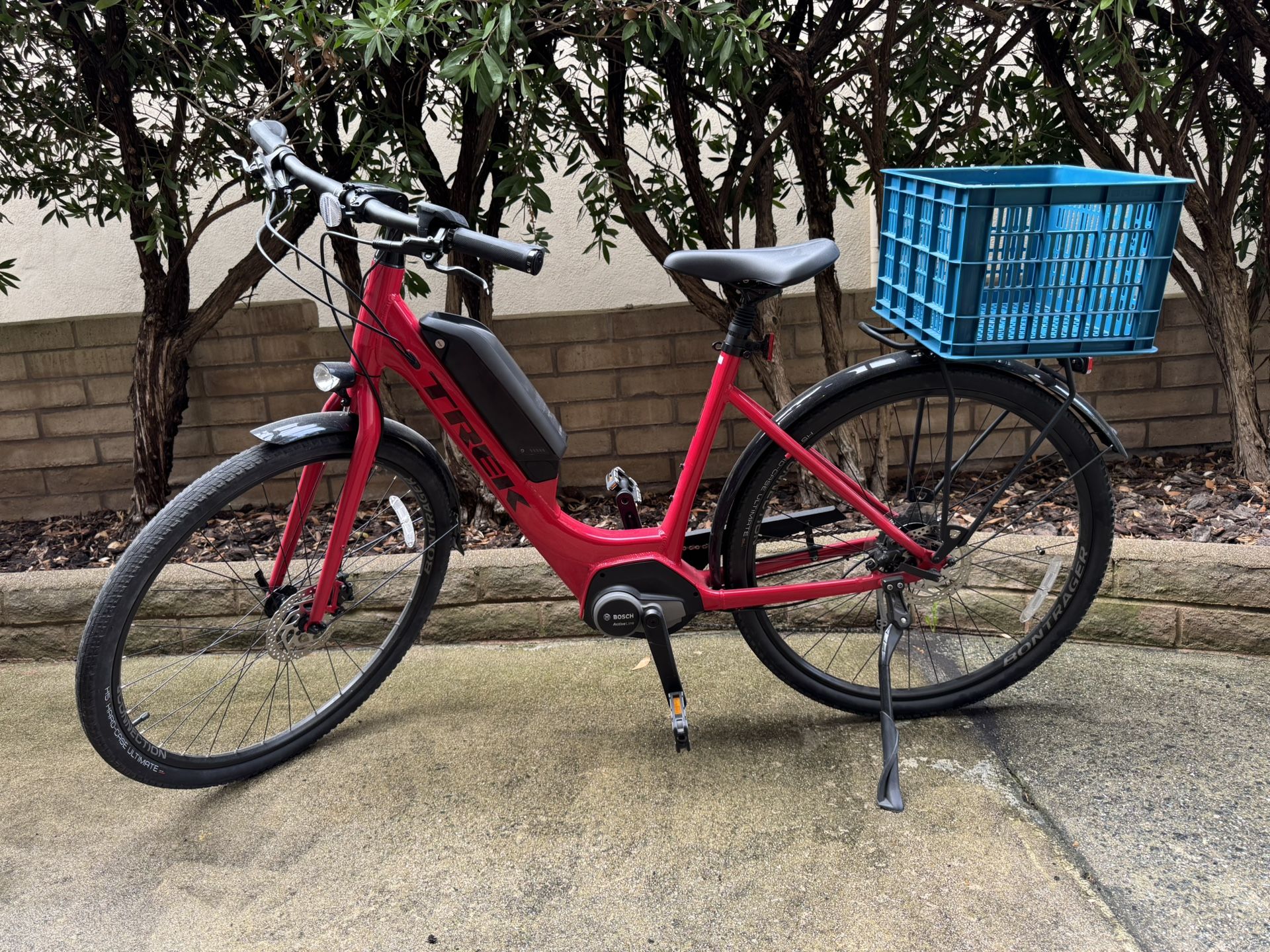 Trek Verve+ 2 E-bike Size M