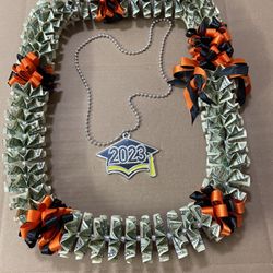 Graduation Lei 