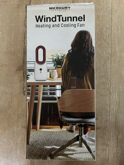 Heating And Cooling Fan