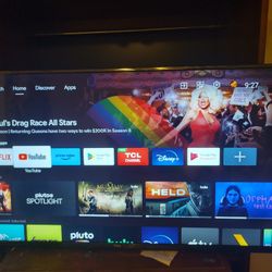 Tcl Android Tv 