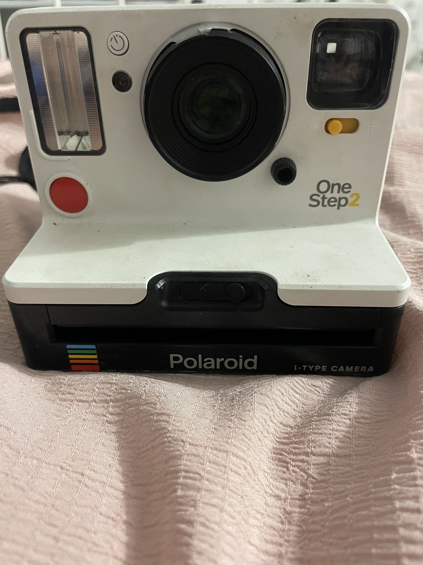 Polaroid I-Type Camera 