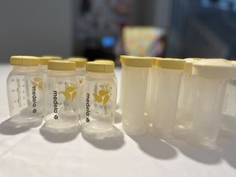 Medela Bottles