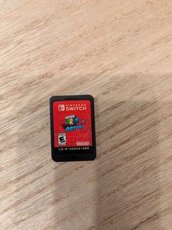 Super Mario Odyssey Game Nintendo Switch
