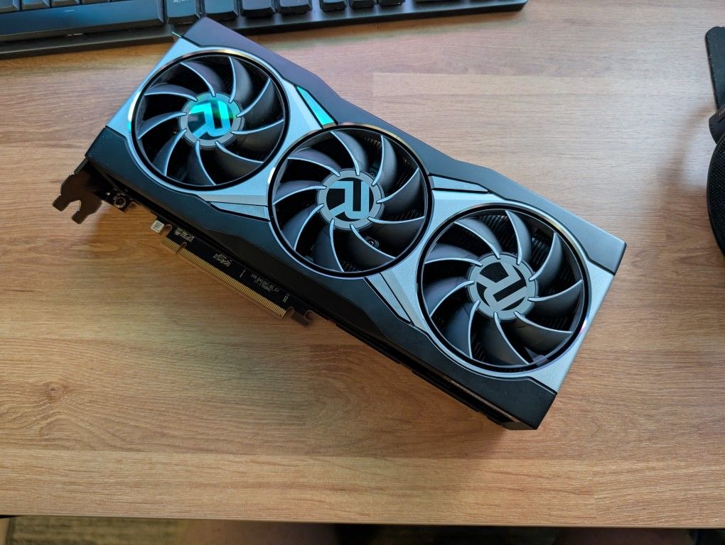 AMD Radeon 6900 XT (16gb)