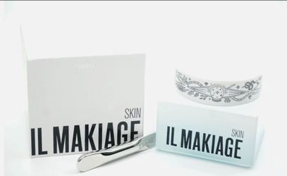 New Sealed IL Makiage Power Lift 50ML Plumping Cream Anti-Aging Collagen-Boost Priming & Plumping Cream.