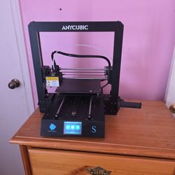 ANYCUBIC S 3d Printer
