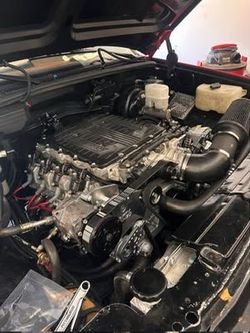 🔥 FOR SALE: Complete 6.6L L8T Supercharged Swap Package – ONLY 23,000 Miles 🔥