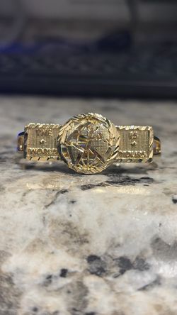 2 finger  Scarface ring