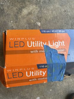 Led Utility Light