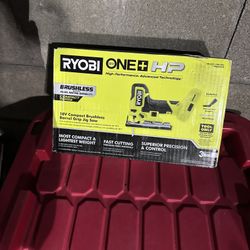 Ryobi Jig Saw 
