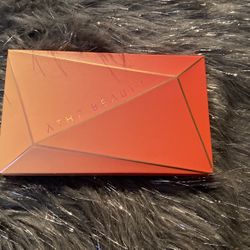 Athr Beauty eyeshadow palette