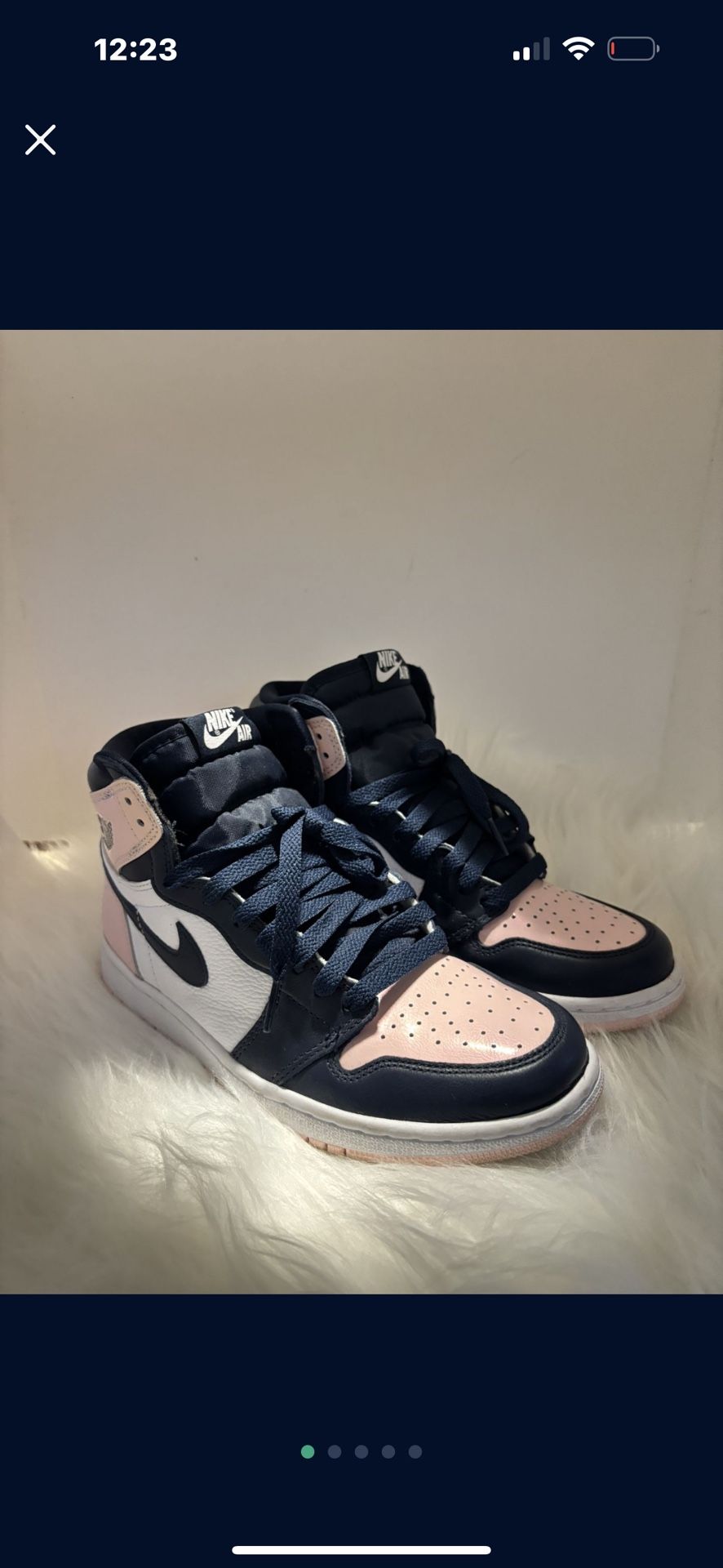 Jordan 1 Atmosphere