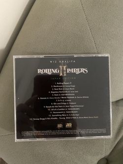 Wiz Khalifa Rolling Papers cd for Sale in The Bronx, NY