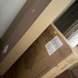 Crib & Mattress