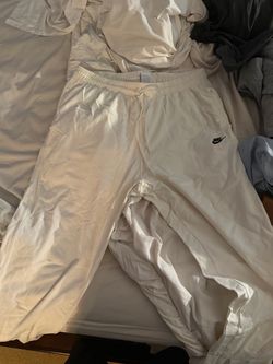 Men’s Nike Joggers XXL Crème