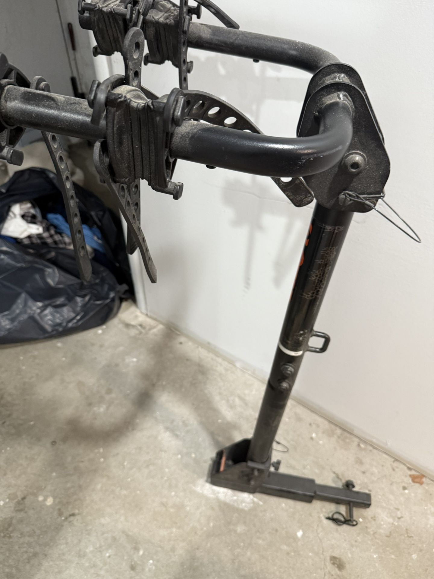 Bike Rack For The Car