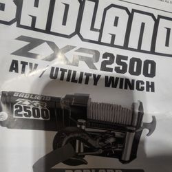 Badlands Auto Tow Hitch 