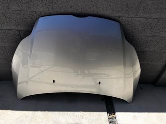Ford focus hood
