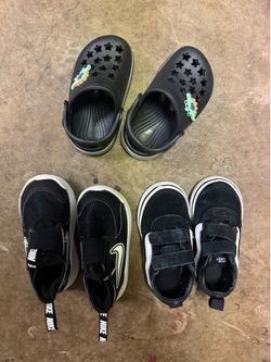 Toddler 5.5-6 shoes