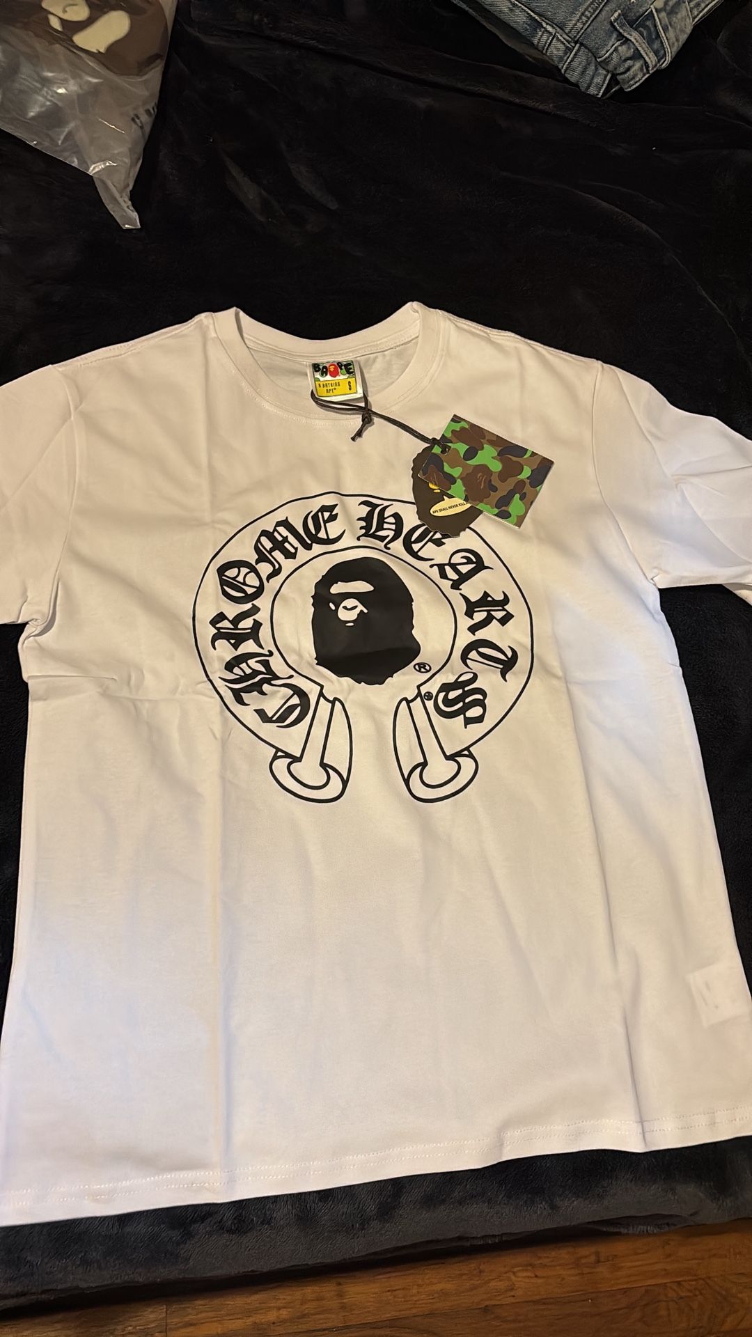 Bape Shirt