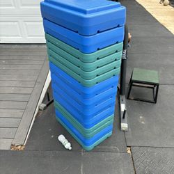 Step Up Boxes 