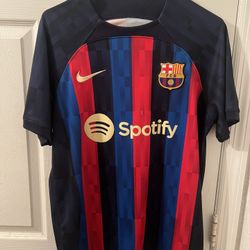 Barcelona Jersey