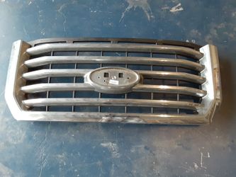 Grill for F150 good condition no scratches