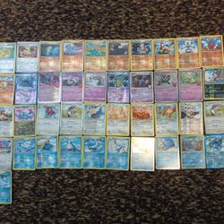 Pack Of 41 Pokemon Cards #4