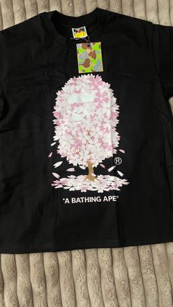 BAPE Sakura Tree Tee