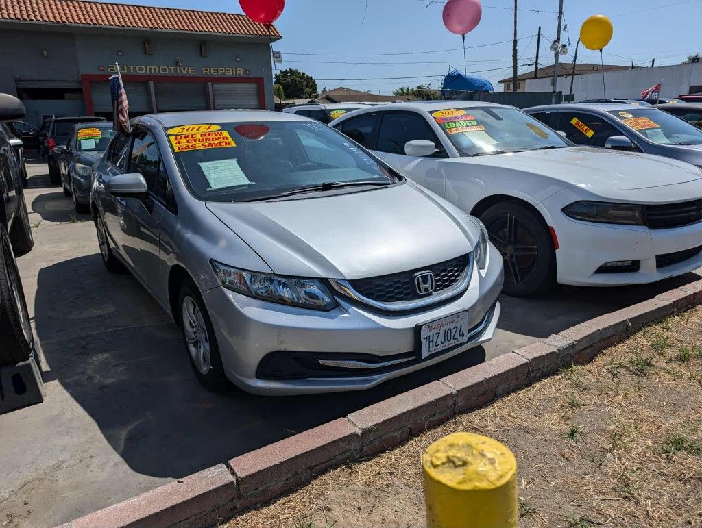 2014 Honda Civic