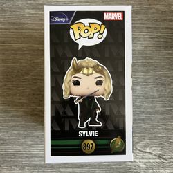 Funko Pop! ( Loki ) - Sylvie