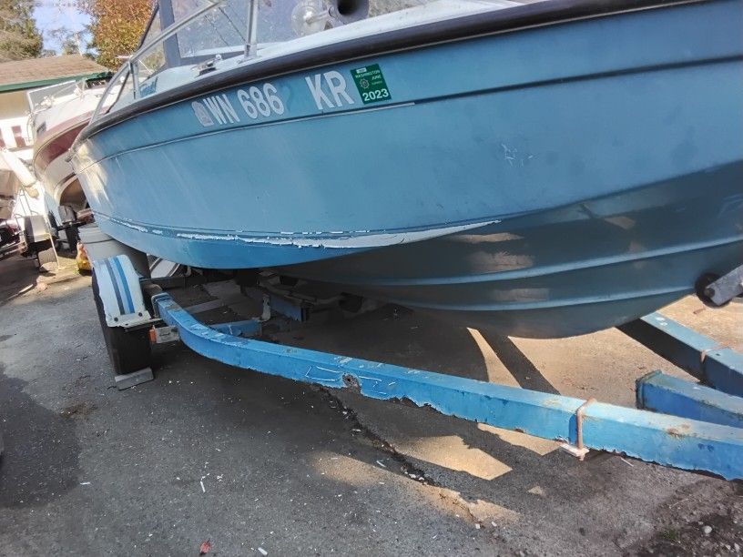 1980 BRC RUNABOUT