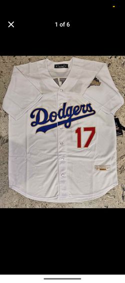 Dodgers jerseys