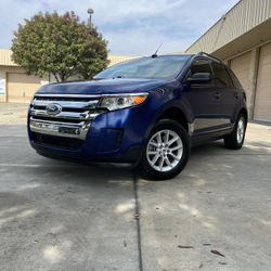 2014 Ford Edge