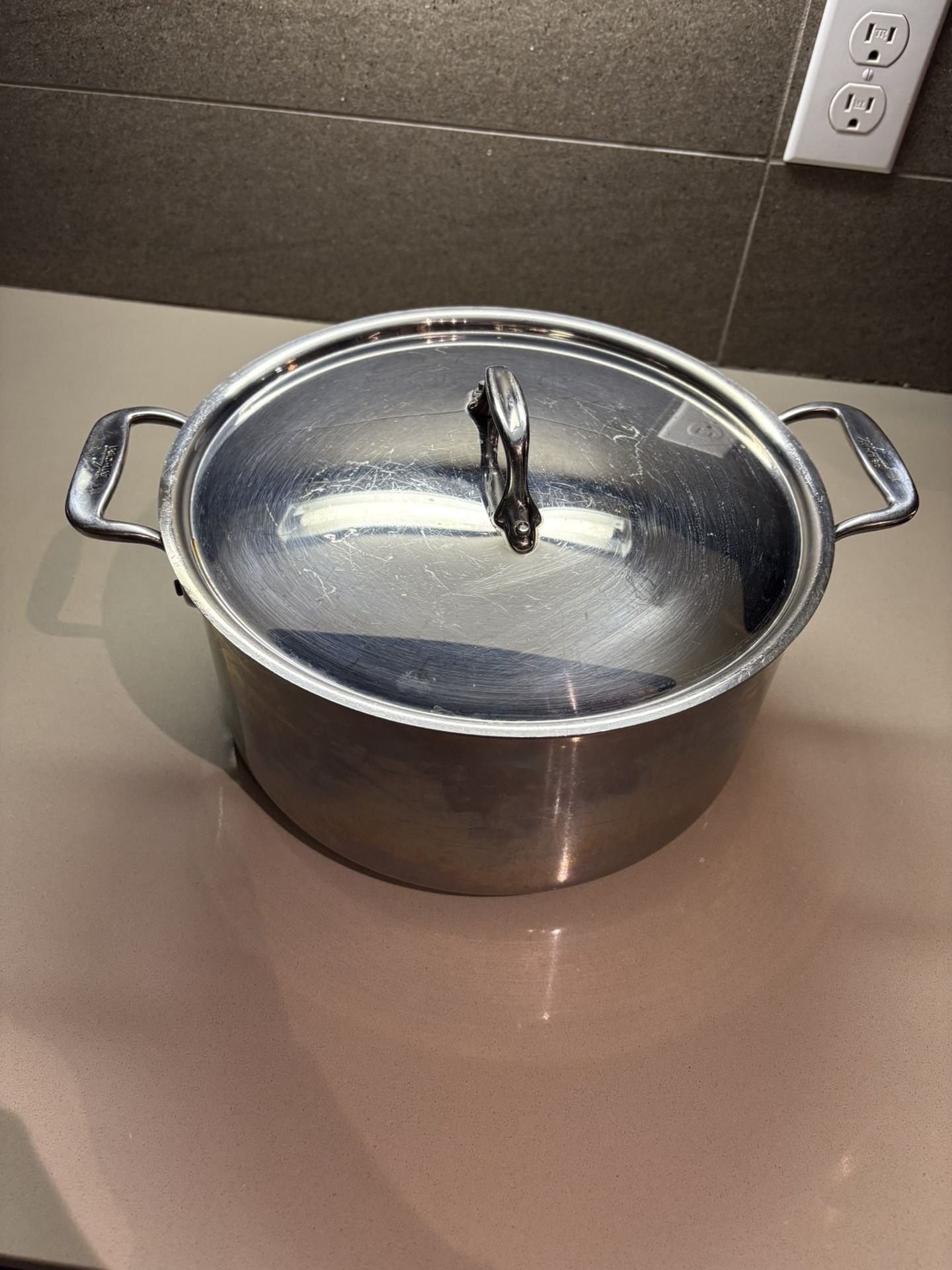 All-Clad Pot