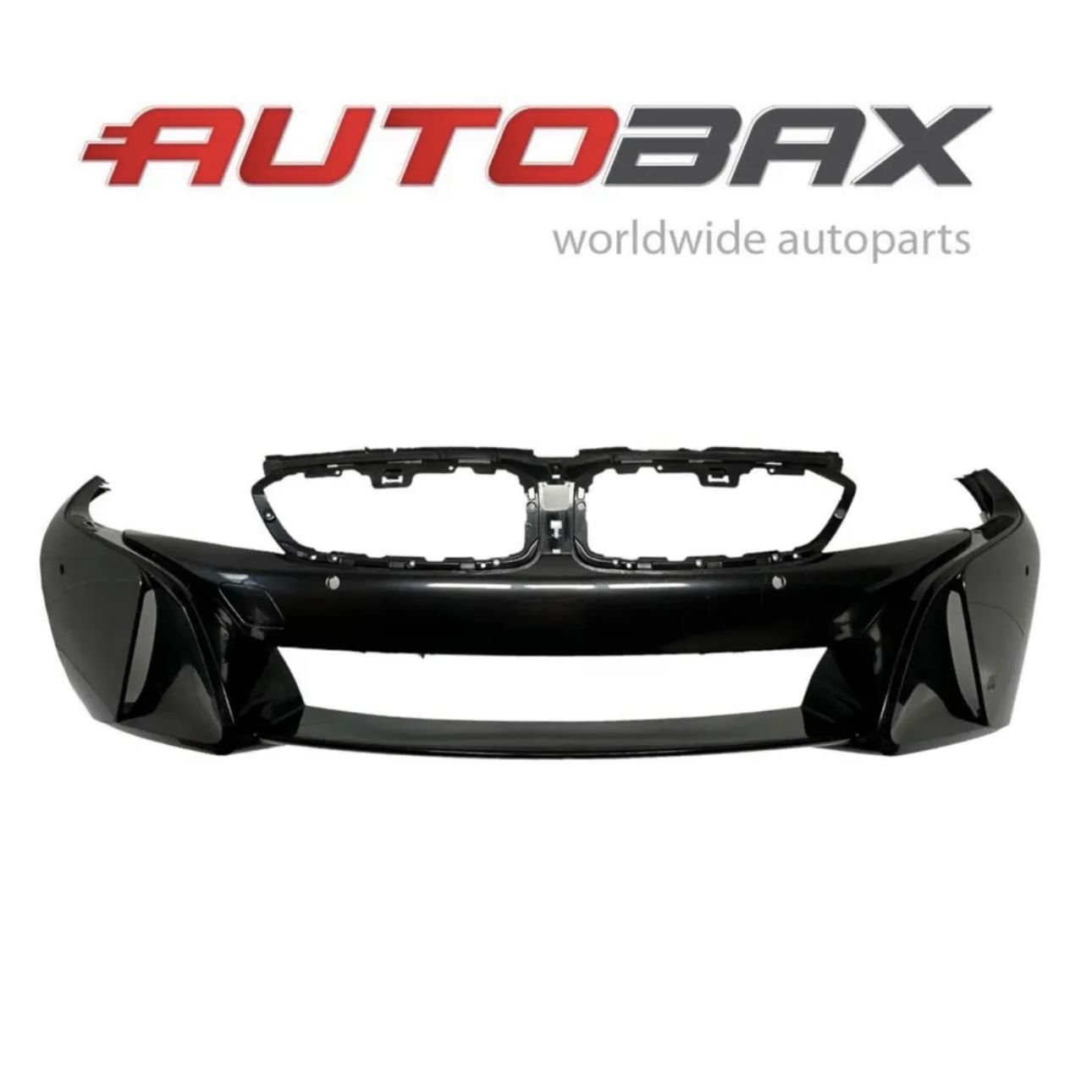 2014 2015 2016 2017 2018 BMW I8 FRONT BUMPER COVER OEM USED