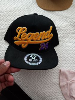 Lakers Kobe Hat