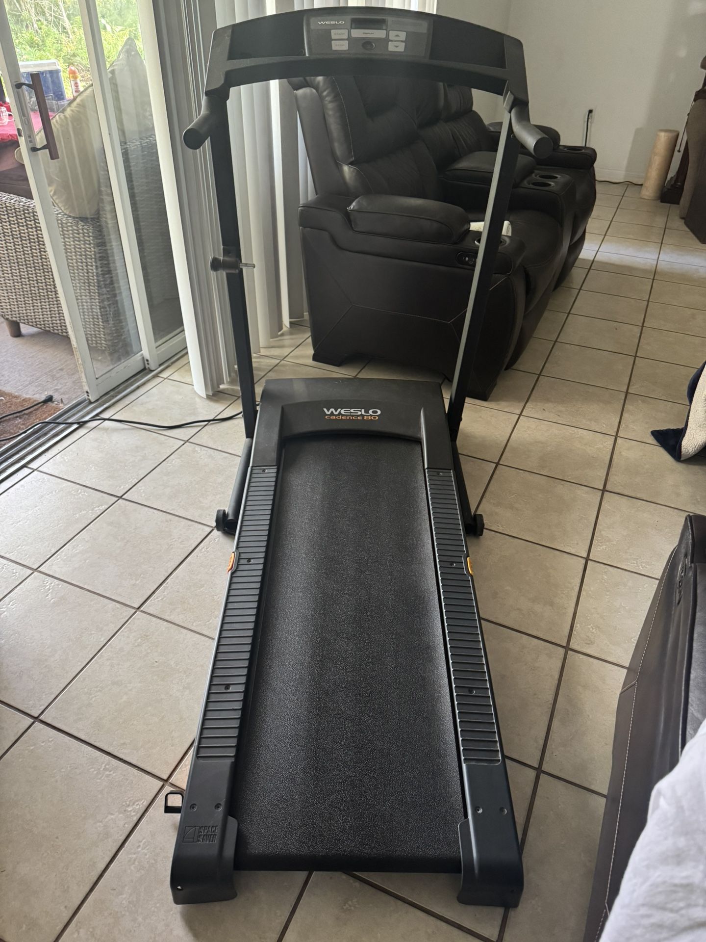 Weslo Cadence Treadmill 