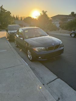 2012 BMW 1 Series