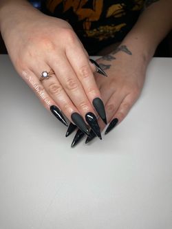 Nails/acrylics/set 