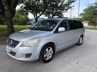 2009 VW ROUTAN