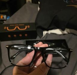 Smart Bluetooth glasses